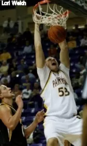 Panthers Defeat Missouri State, 70-55