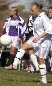 Soccer Drops First Regular Season Home Game