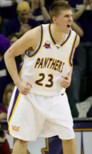 Hot Shooting Leads UNI to 79-70 Win at Bradley