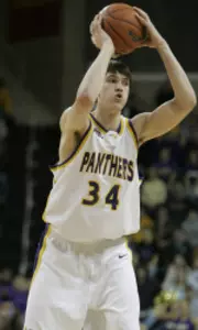 Panthers Get Win Over Evansville, 64-51