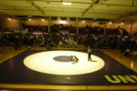 Panthers Fall to No. 7 Hawkeyes