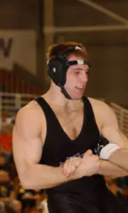 UNI Wrestlers Tally 37-7 Victory at Virginia Tech