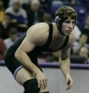 UNI's Nick Baima Advances to Quarterfinals at 2007 NCAA Wrestling Championships