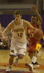 Coleman Leads UNI to Win Over Longwood