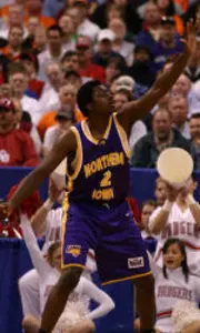 Iowa State Tops UNI, 68-61