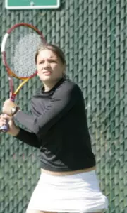 UNI Women's Tennis Remains Perfect on Saturdays