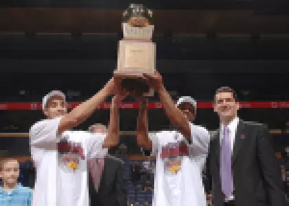 Panthers Claim MVC Tournament Title