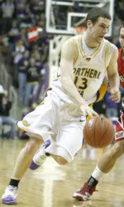 UNI Stifles University of Mary, 57-38