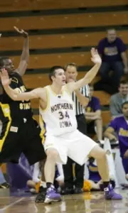 Koch's 30-Point Effort Leads UNI to 78-69 Win at Missouri State