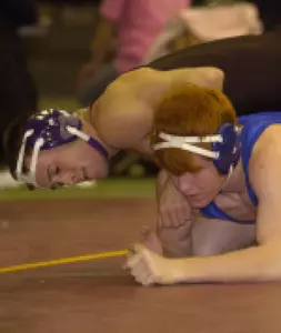 UNI Rolls Up Air Force 40-6