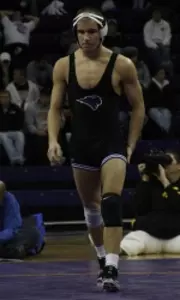 Panther Wrestlers Advance Five at Midlands