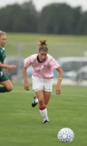 Soccer Ends Regular Season With 1-0 Overtime Win Over South Dakota