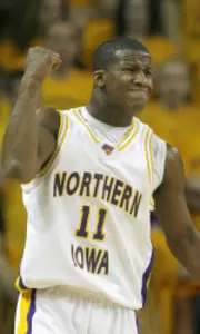 Koch Pushes #22 UNI Past Southern Illinois, 55-52