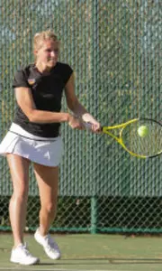 Panther Women's Tennis Scores 7-0 Victory Over Southern Illinois