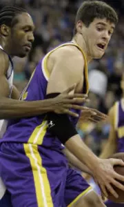 No. 24 UNI Upset at Creighton, 63-55