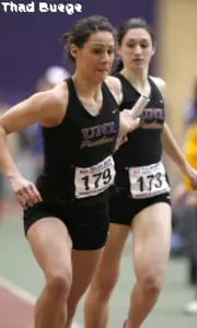 UNI Women Set Sprint Medley Relay School Record at Drake Relays
