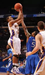 Creighton Records 60-57 Victory Over UNI at MVC Tournament