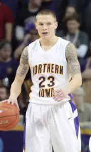 UNI Heats Up With 69-53 Win Over Morehead State