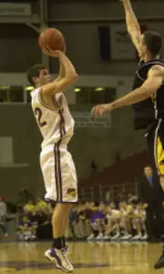 Panthers Top Indiana State, 69-61