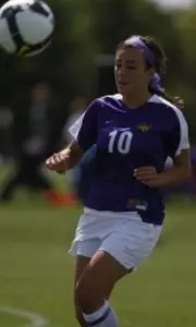 Ferlito Scores Twice in Panthers' 3-2 Loss to Creighton