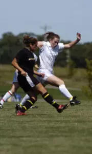 Panthers Shut Out Peacocks 4-0