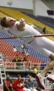 Panthers Open 2010 Indoor Track Season