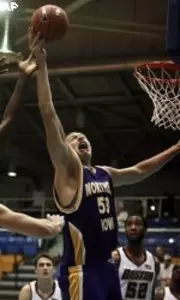 UNI Streaks Past Wyoming, 72-54