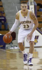 Panthers Post 64-41 Win at North Dakota