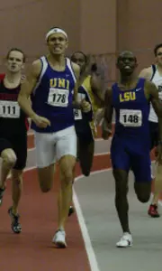 Mulder Takes Third in 800 Meters at NCAA Championships