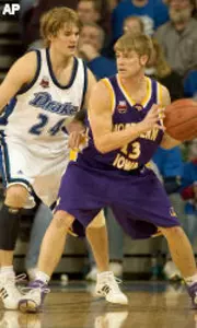 Panthers Fall To Drake, 74-61