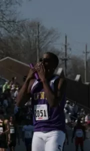 Reid Bows Out in Semifinals of 400 Meter Dash