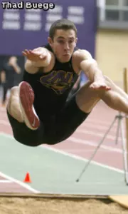 Gooris, Nowak Both Finish Fourth in Drake Relays Multi-Events