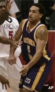 Panthers Fall In Double Overtime Heartbreaker To Cincinnati, 76-70