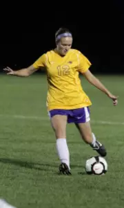 UNI Ends 2010 Campaign with Loss to Drake, 2-0