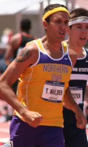 Mulder Takes Third in 800 Meter Run At NCAA Outdoor Championships