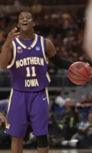 UNI Opens Exhibition Season With 67-46 Triumph Over Wartburg