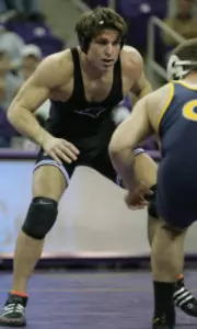 #1 Iowa tops UNI 40-3