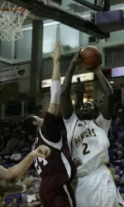 Panthers Start MVC Schedule with Win over Bradley, 59-46