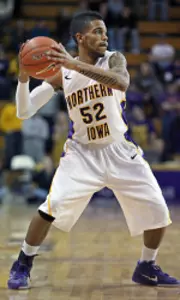 Panthers Post 77-74 Road Win at Wichita State