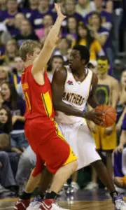 McKowen Leads Panthers to 70-57 Win Over Iowa State