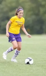 Hawkeyes Shut Out Panthers 3-0