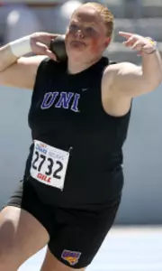 Jansen Wins Three Events To Lead Panthers