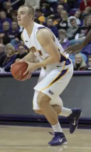 Panthers Use 3-Point Barrage to Down Drake, 69-49