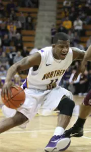 Weems' 3-Pointer With 2.5 Seconds Left Snaps UNI's Home-Court Win Streak, 58-57