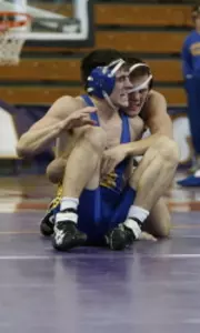 Kittleson Takes 3rd; Bonin 5th at Harold Nichols Cyclone Open