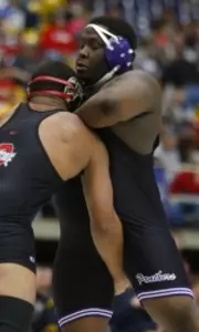 UNI Overpowers Northern Illinois in West Gym, 34-6