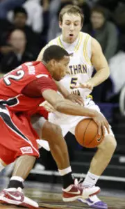 UNI Drops 68-59 Decision at Bradley