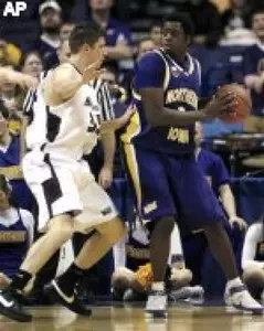 UNI Takes Down Southern Illinois, 54-49