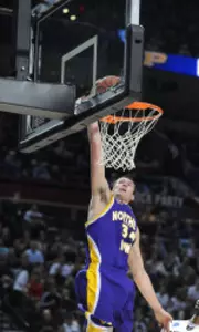 Panthers Claim 63-60 Victory Over Iowa State