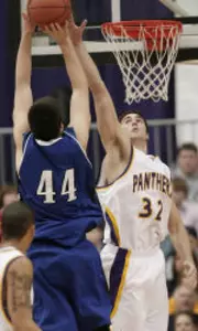 Panthers Cruise Past Indiana State, 83-56